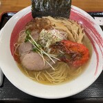 自家製麺中華そば 八縁