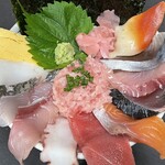 魚と肴 - 料理写真: