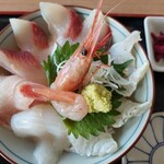 氷見 魚市場食堂 - 