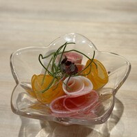 恵比寿 鮨 はつめ - 