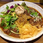 SPICY CURRY 魯珈 - 