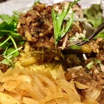 SPICY CURRY 魯珈 - 