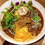 SPICY CURRY 魯珈 - 