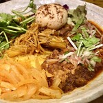 SPICY CURRY 魯珈 - 