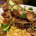 SPICY CURRY 魯珈 - 
