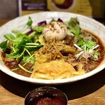SPICY CURRY 魯珈 - 