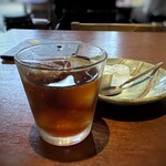 串揚げ いんぐ - 食後のコーヒー