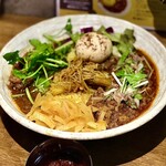 SPICY CURRY 魯珈 - 