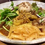 SPICY CURRY 魯珈 - 