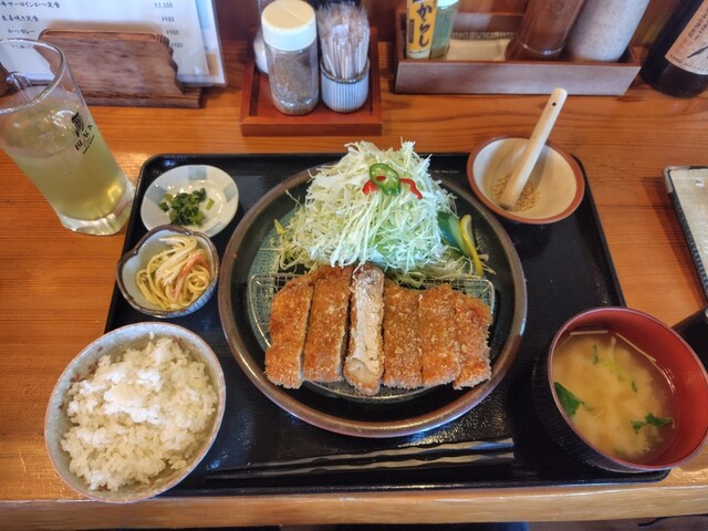 とまと - 南九州市その他/とんかつ | 食べログ