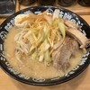 濃厚味噌ラーメンジム 味噌のジョー