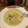 モチモチ食感の生パスタのお店 AMICO
