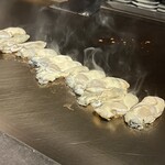 鉄板焼キュイジーヌ バンブー グラッシィ - 