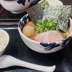 節骨麺たいぞう - 