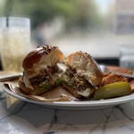 BALLPARK BURGER &9 - 