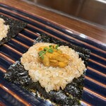 鉄板焼キュイジーヌ バンブー グラッシィ 恵比寿店 - 