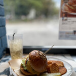 BALLPARK BURGER &9 - 