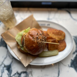 BALLPARK BURGER &9 - 