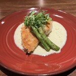 鉄板焼キュイジーヌ バンブー グラッシィ 恵比寿店 - 