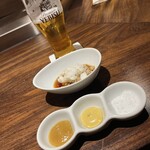 鉄板焼キュイジーヌ バンブー グラッシィ - 