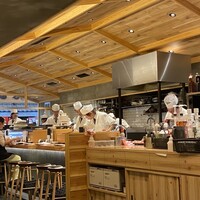 梅田 鮨割烹のの - 