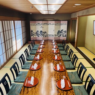 5階 掘りごたつ個室「玉藻」