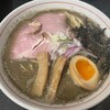 煮干しらーめん 田中にぼる