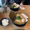 横浜家系ラーメン豚骨男
