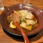 老麺茶屋 豚竹林 - 