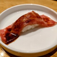 ビーフキッチン 渋谷店 - 和牛握り