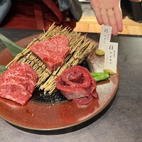 焼肉割烹 愛子 - 