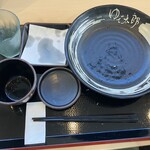 ゆで太郎 もつ次郎 - 完食〜ご馳走様でした〜