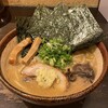 炙り味噌らーめん 麺匠 真武咲弥 渋谷店