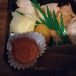 ホテルハイマート - 前のさけめし。