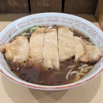 こってり脂らーめん きたろう - パーコー中華そば　950円