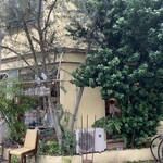 ガネーシュ N - 緑が多くて素敵な外観