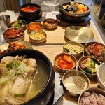 韓国料理 キムチャチャ 横浜西口店 - 
