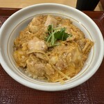 なか卯 - 料理写真: