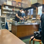 ふなまち - 店内の様子