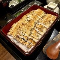 うなぎ家 しば福や - 