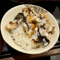 うなぎ家 しば福や - 