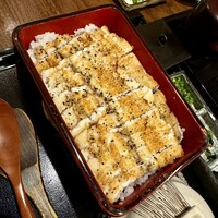 うなぎ家 しば福や - 