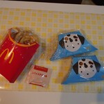 マクドナルド - 料理写真: