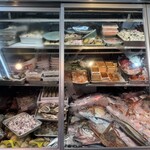 おかもと鮮魚店  - 