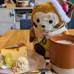 ベジバル チバットリア - ラスちゃんも待ち切れない(⁠´⁠(⁠ｪ⁠)⁠｀⁠）ｵｲｼｿ~♡