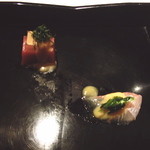 龍のひげ - お造り