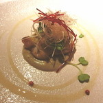 龍のひげ - 若鶏の味噌幽玄焼き