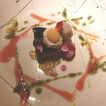 龍のひげ - 初夏の冷製