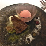 龍のひげ - デザート