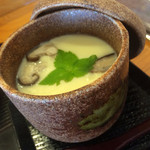 みのり鮨 - 茶碗蒸し